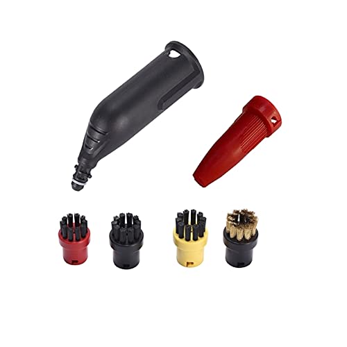 XUNLAN duurzame Stoomreiniger Nozzle Slit Borstel Power Nozzle Head Fit Voor KARCHER SC1/SC2/SC3/SC4/SC5 Stoomreiniger… - Image 7