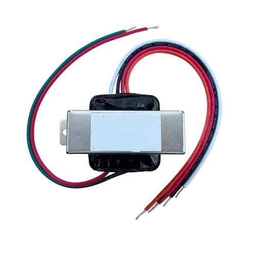 Transformateur d'isolement 120V 208V 240V vers 24V 40VA pour alimentation de processeur