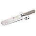Woodworking Project Kit for Zhen Nakiri Knife Blade Blank 6-5/8" L x 5/64" T