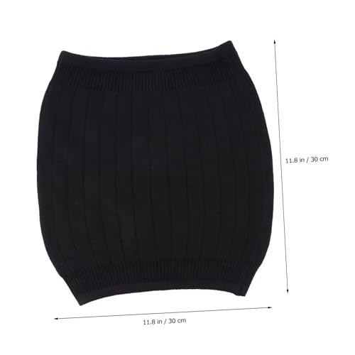 Faja lumbar de lana para soporte y protección en invierno talla L miniatura 2