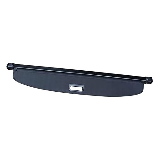 ZYHQN Automobile Cargo Covers for BMW X1 2018 2019 2020 2021 2022 2023 2024, Security Retractable Trunk Shield Privacy Anti-Peeping DurabilityTail Box Partition