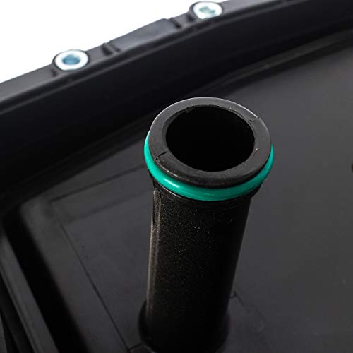 Karpal 6Hp26 Auto Transmission Oil Filter Pan Repair Kit W/Gasket Bolt O-Ring Adaptor 24117571227 Compatible With Bmw Land Rover #TOP6