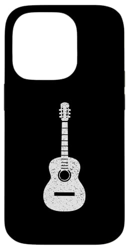 クラシックギター スマホケース iPhone 14 Pro 用
