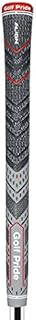 Golf Pride MCC PLUS4 Align Midsize Ribbed Grey Golf Grips