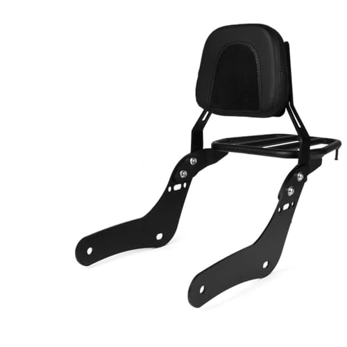 Dossier passager Rebel CMX1100 avec porte-bagages arrière pour moto DCT 2021-2024