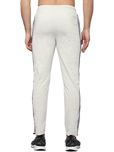 Image of MARK LOUIIS Men's Straight Fit Track pants