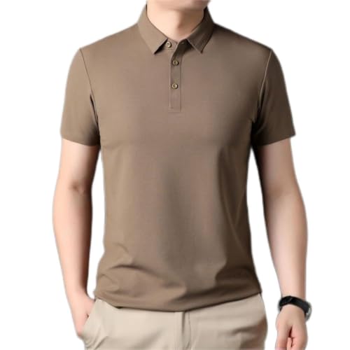 T-Shirt Non Marquant Homme Evite les Irritations Coupe Ajustee et Confortable
