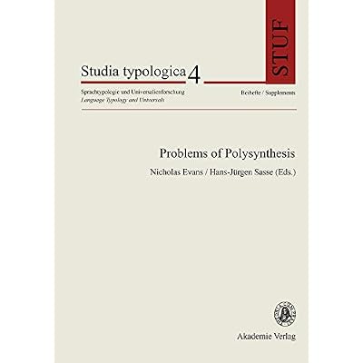 Problems of Polysynthesis