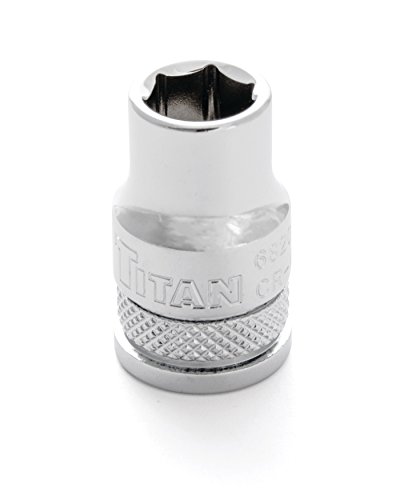 Titan 68209 9mm 3/8" Drive 6 Pt. Socket