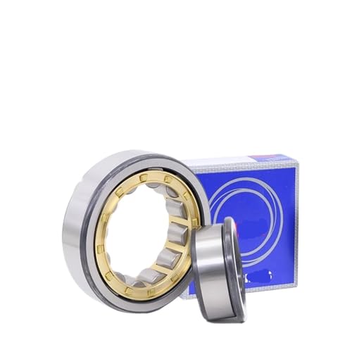 Roulement à rouleaux NJ 415 haute vitesse pour réduire les vibrations mécaniques