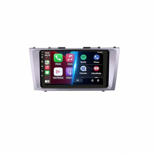 Radio de Voiture sans Fil Android 4 Nuclear avec Bluetooth DAB pour Camry