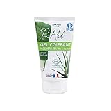  Pur Aloé Gel de peluquería Aloe Vera 73% orgánico, 150 ml