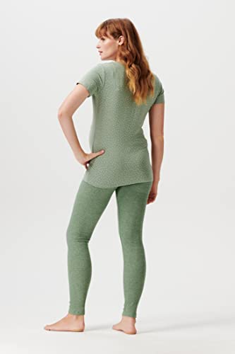 T-Shirt Aba Noppies imprimé sur toute la surface coupe fluide femme