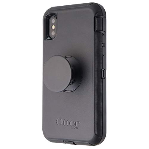 Coque iPhone XS/X Otterbox Pop Defender pour éviter les chutes et bris d'écran