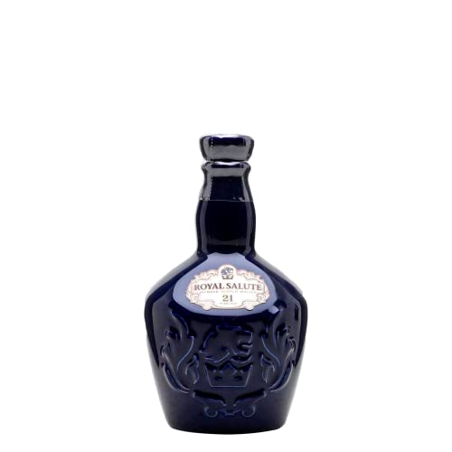 Miniatura Whisky Chivas Royal Salute 21 anos 50ml