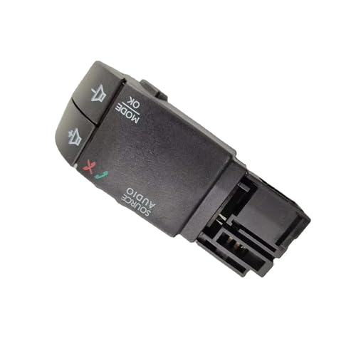 Commande de Radio au Volant pour Renault Clio MK4 (2016-2019) - Référence : 255522448R - Commande...