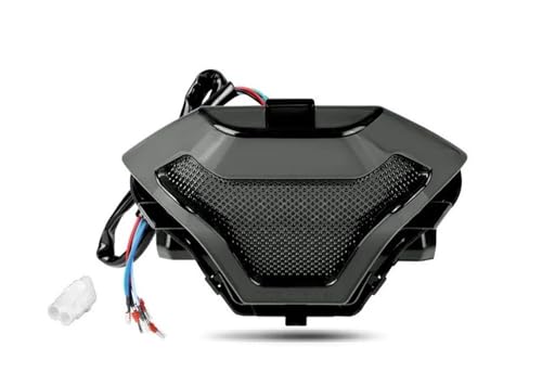 Feux arrière moto LED pour rouler la nuit en sécurité MT03 FZ07 R25