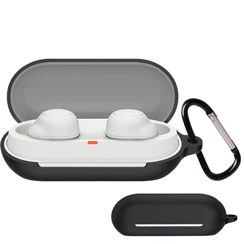 Iniayoh For SONY WF-C700N P[X \j[ WF-C700N p P[X ɂ̓JriĂ蕴h~Aɂ _炩ȃVJQAϏՌ ^ hho h~iubNj