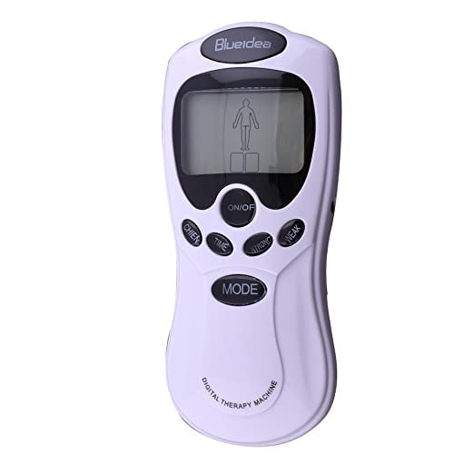 AHCP ACUPRESSURE HEALTH CARE PRODUCT Acupressure Blue Idea Digital Therapy Machine AHCP ACUPRESSURE HEALTH CARE PRODUCT Acupressure Blue Idea Digital Therapy Machine