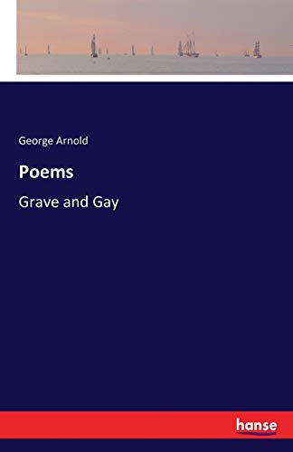 Poems: Grave and Gay 3743301024 Book Cover