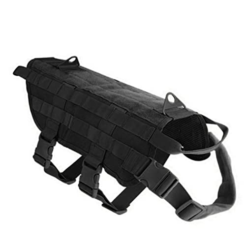 Mipcase Alças Para Cães De Treinamento Gancho Para Roupas E M Para Painéis Arnês Tamanho Ao Ar Livre