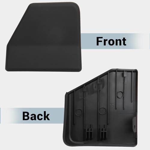 Tapa paso estribo lado pasajero para Ford 2005-2020 miniatura 5