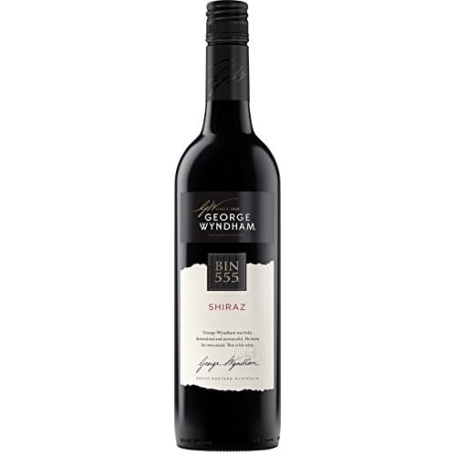 ジョージ・ウィンダム ビン トリプルファイブ シラーズ