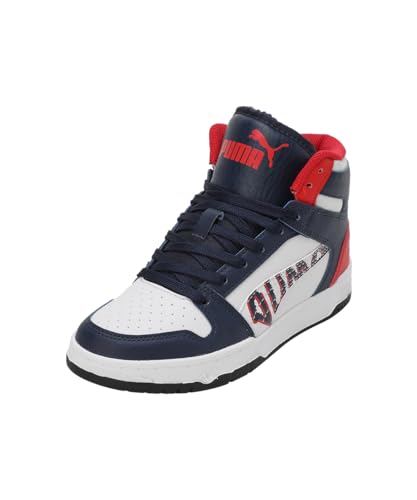 Image of Puma Unisex-Child Rbd Game V1 Jr Sneaker