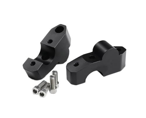 Rehausseurs guidon moto anti fatigue dos pour CU525 pince
