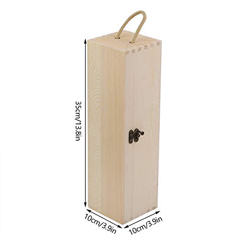 La Mejor review de Cajas madera vino tabla con los diez mejores. 15 Imagen adicional