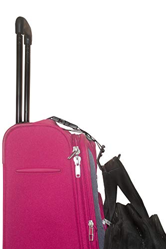 Add A Bag J Hook for Luggage (Black)4