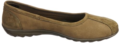 Image of Woodland Womens Lb 6048123rw Ballet Flat