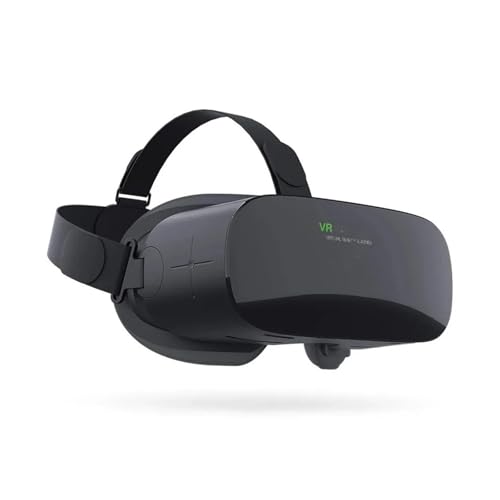 VR Ture バーチャルグラス SC Ai06 2G+16G VR オールインワン ARグラス スクリーン HD 2K 3D 2560x1440 ゲーム Bluetooth Wi-Fi OTG付き