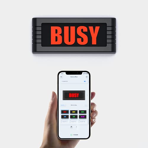 BusyBox | Standard Smart Sign