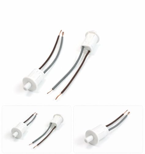 Image of Pack of 2 Pcs Imported Automatic Sliding Wardrobe and Cabinet door Switch Auto on off Light controller for Slider Door