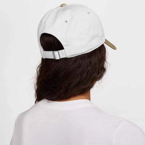 Image of Nike Unisex Adult Club Unstructured Futura Wash Cap Hat | Mens and Womens