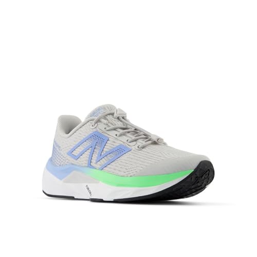 New Balance Unisex-Child FuelCell Propel V5 Bungee Running Shoe4