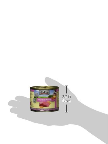 Mac'S Kopffleisch & Karotten, 6Er Pack (6 X 200 G) , G (6Er Pack)