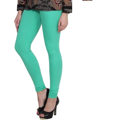 Image of MIXFIT Women's Trendy & Stylish Collection of Churidar Stretchable Legging