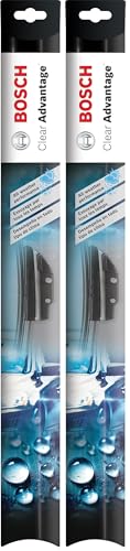 Bosch Automotive 20CA Clear Advantage Beam Wiper Blade; 20