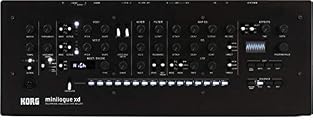 A feature laden instrument from one of the worlds most innovative brands, KORG 16 Step sequencer, step programmable and real time recording functionality 2 Voltage controlled oscillators for true analogue sound. Multi engine for digital effects proce...