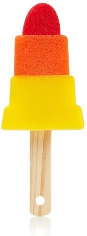 Spacepop Mustard Bath Sponge Body Scrub - Multicoloured