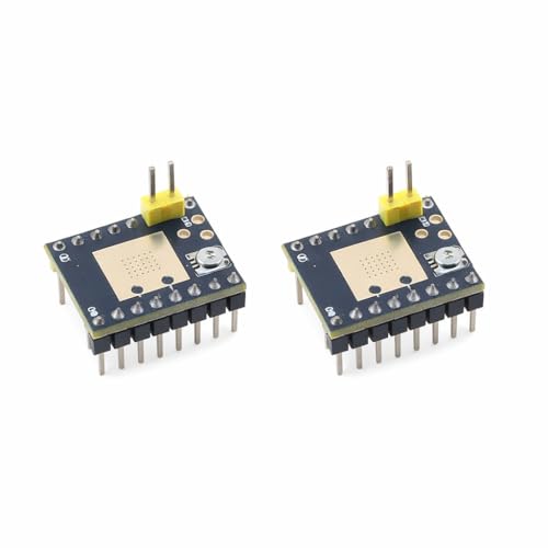 Driver de moteur pas à pas ATD5833 5-36V avec dissipateur pour imprimante 3D
