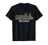 Dresden Germany T-Shirt