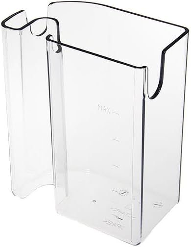 Milk Carafe Full Assembly Cover & Container & Milk Intake Tube & Milk Frother Compatible With DeLonghi Coffee Machine