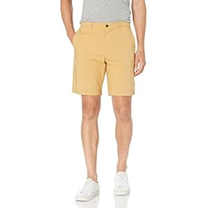 Amazon Essentials Heren Korte broek Slim-fit Lightweight Stretch 9″ Short