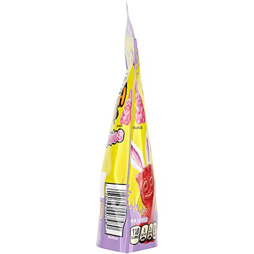 Sour Patch Kids Bunnies Soft & Chewy Easter Candy Bundle. Includes (6) -10 Oz. Bags Of Sour Patch Kids Easter Sweet And Sour Easter Bunny Candy. Perfect For Easter Basket Stuffers! #TOP6