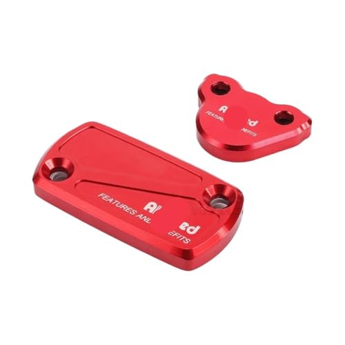 Bouchon réservoir liquide frein moto Rally 450 accessoire arrière