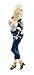 Megahouse Dragon Ball DB Gals Android 18 Version 2 PVC Figure