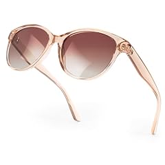 A11-clear Brown Frame Brown Lens